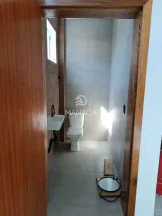 Imagem Sala comercial com 100m² localizada no bairro Nova Barra Velha - SC