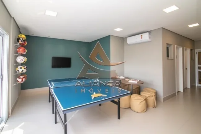 Imagem Apartamento - Ribeirão Preto - Lagoinha