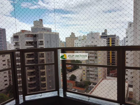 Imagem Apartamento com 3 dormitórios à venda, 212 m² por R$ 1.690.000,00 - Centro - Campinas/SP