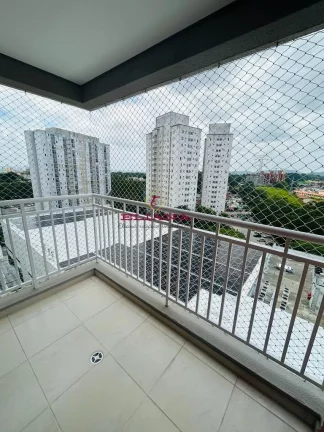Imagem Apartamento com 3 quartos, 81m², Jardim Felicidade (Zona Oeste)