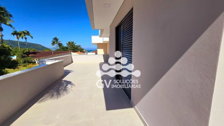 Imagem Casa nova à venda em Condomínio Lagoinha - Ubatuba/SP
