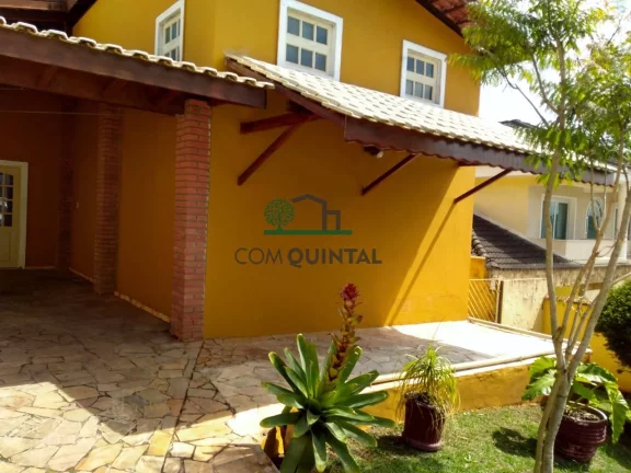 Imagem Casa com 4 Quartos à Venda, 300 m² em Jardim Do Golf I - Jandira