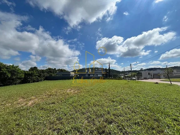 Imagem Terreno  Condomínio Parque dos Resedás
