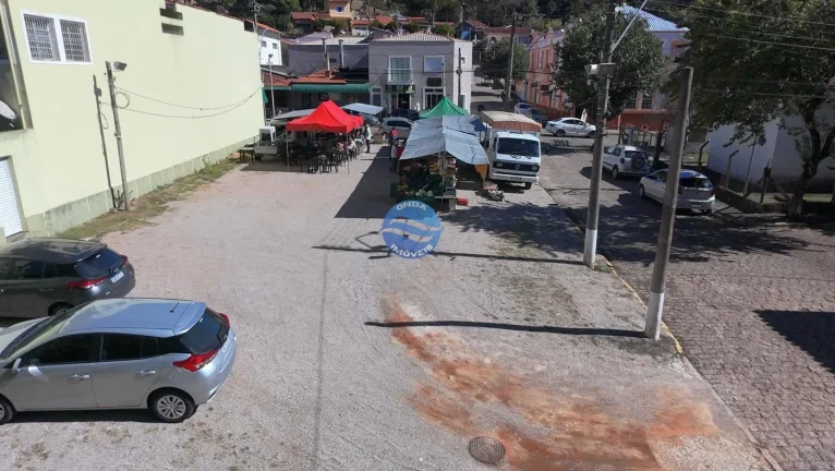 Imagem Terreno raro a venda em Monte Alegre do Sul região central