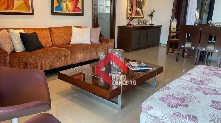Imagem Apartamento à venda, 240 m² por R$ 2.350.000,00 - Cocó - Fortaleza/CE