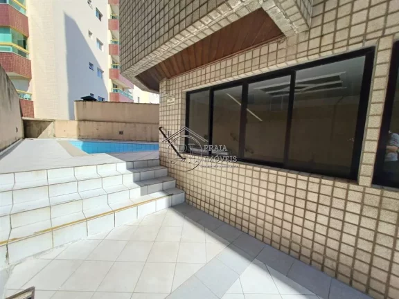 Imagem Apartamento de 1 dormitório na Vila Tupi em Praia Grande-SP