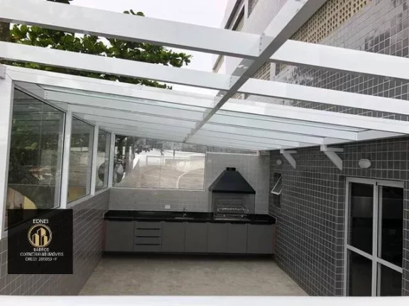 Imagem Apartamento - Maracanã - Praia Grande, SP.