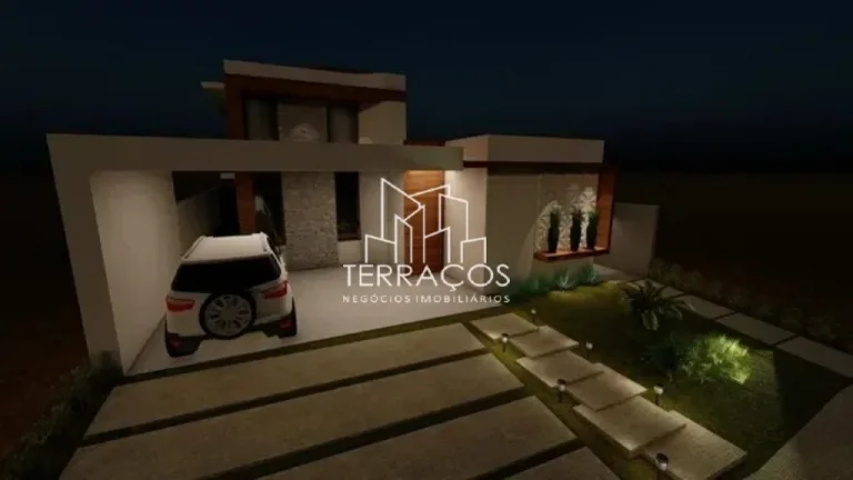 Imagem CASA TÉRREA COM 172 M² À VENDA EM CONDOMÍNIO FECHADO, GRAN VILLE SÃO VENÂNCIO, ITUPEVA SP