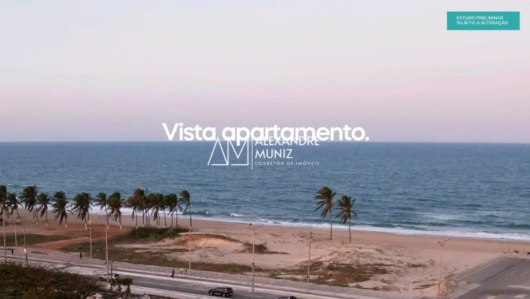Imagem Mood Praia, apartamentos à venda na Praia do Futuro, 2 e 3 quartos.