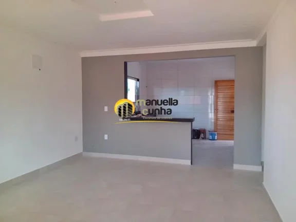 Imagem Linda casa linear 2Suites - Ótima localização!