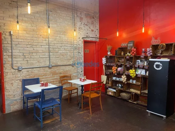 Imagem Cafeteria à venda na Vila Mariana, São Paulo | 150m² de Charme R$ 750.000