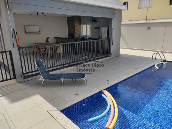 Imagem Apartamento à venda no bairro Vila Indiana - Guaratinguetá/SP