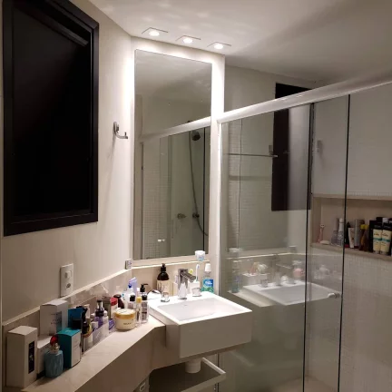 Imagem Flat para VENDA em Itaim Bibi - Saint Denis 47m²