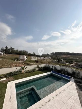Imagem Casa de Alto Padrão à Venda no Condomínio GSP Arts, Itatiba