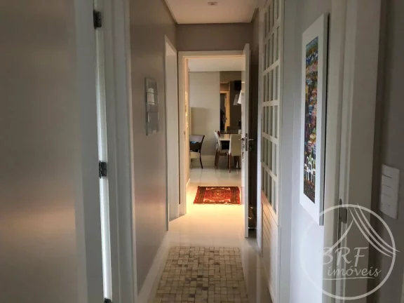 Imagem Alto Padrão - Apartamento 3 suítes 3 vagas de garagem Jurerê Internacional