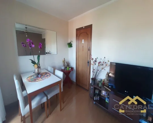 Imagem Apartamento à Venda bem localizado no Condomínio Reserva da Serra - Jardim Paulista - SP