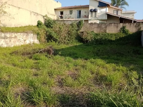 Imagem Terreno à venda, 135 m² por R$ 265.000,00 - Vila Áurea - Poá/SP
