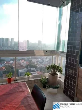Imagem Apartamento Cobertura para venda no Nova Petropolis em São Bernardo do Campo