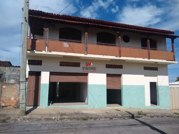 Imagem Predio - Vila Esportiva - Vespasiano