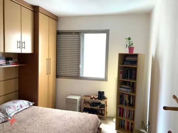 Imagem Apartamento à venda em Pinheiros - São Paulo: 2 quartos, 1 sala, 2 banheiros, 1 vaga de garagem, 76,00 m² de área.