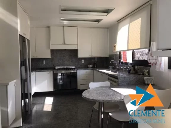 Imagem Cobertura triplex de LUXO, ao lado da Praça da Liberdade, BH