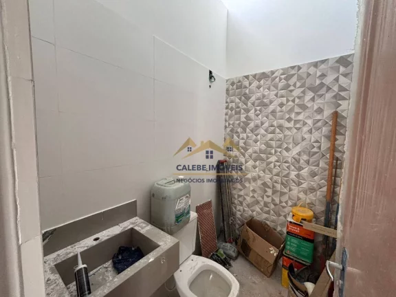Imagem Casa com 2 dormitórios à venda, 52 m² por R$ 215.000,00 - Jardim Santa Rita de Cássia - Tatuí/SP