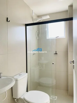Imagem Apartamento para Locação em Feira de Santana, SIM, 2 dormitórios, 1 banheiro, 1 vaga