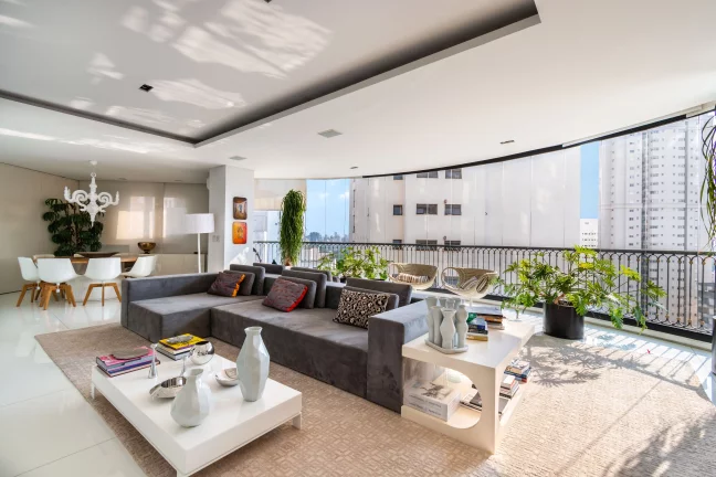 Imagem APARTAMENTO RESIDENCIAL em SÃO PAULO - SP, JARDIM PAULISTA