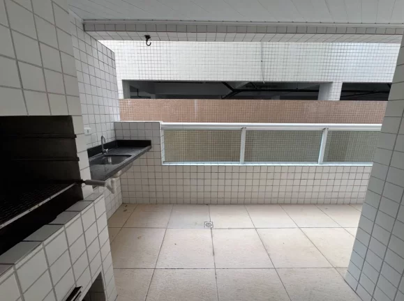 Imagem - Ótimo apartamento com dois dormitórios na Ocian - Praia Grande!