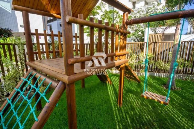 Imagem Parc Benvinda – Conforto, lazer e localização privilegiada! 03 quartos 02 suites-More em Boa Viagem!