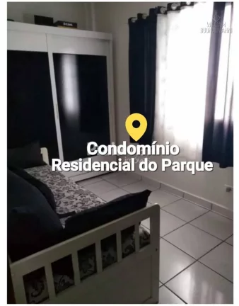 Imagem Sobrado em condominio fechado em São Vicente