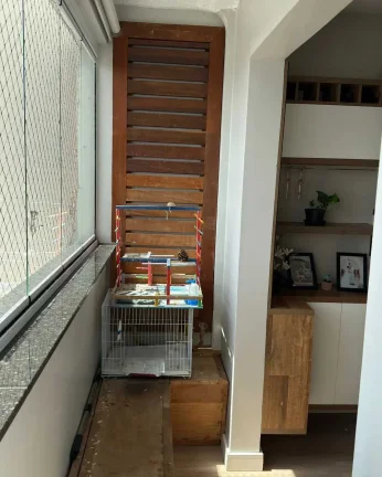 Imagem Apartamento com 2 dormitórios e 1 vaga de garagem em Itajaí/SC