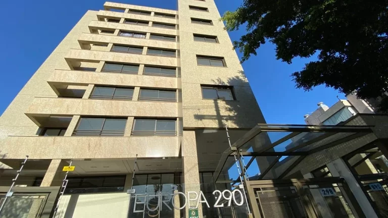 Imagem Apartamento à venda em Porto Alegre, Petrópolis, com 2 quartos, 67,37m2
