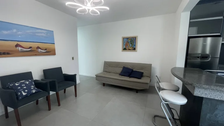 Imagem Apartamento 1 Dormitório para locação Temporada