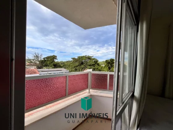 Imagem Oportunidade Linda cobertura na praia do Morro 4 quartos 3 sala 4 vaga de garagem