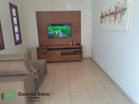 Imagem Casa com 4 quartos, 2 suites no Jardim Tannus - Eloy Chaves Aceita troca