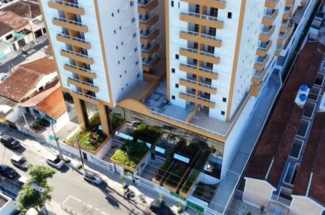 Imagem APARTAMENTO COM 57.06 m² - BOQUEIRÃO - PRAIA GRANDE SP