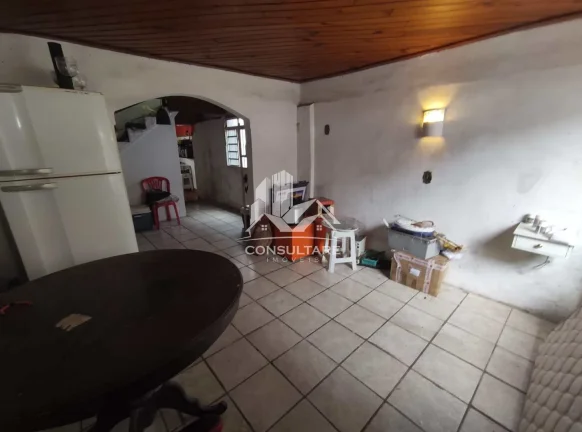 Imagem Casa com 5 quartos, Encruzilhada, Santos - R$ 724 mil, Cod: 24577