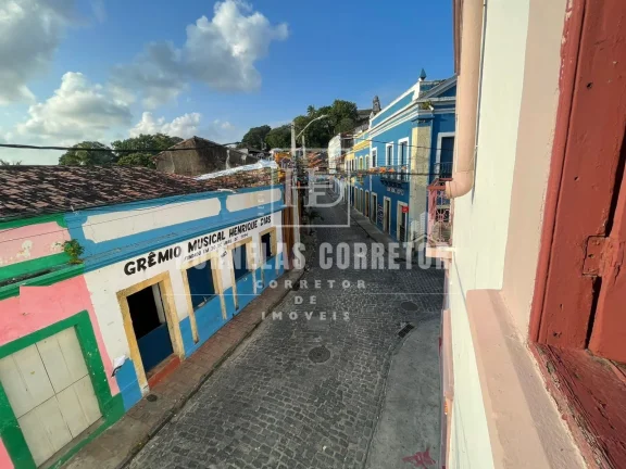 Imagem CASARÃO HISTÓRICO EM OLINDA - PATRIMÔNIO PRESERVADO COM TOQUE MODERNO