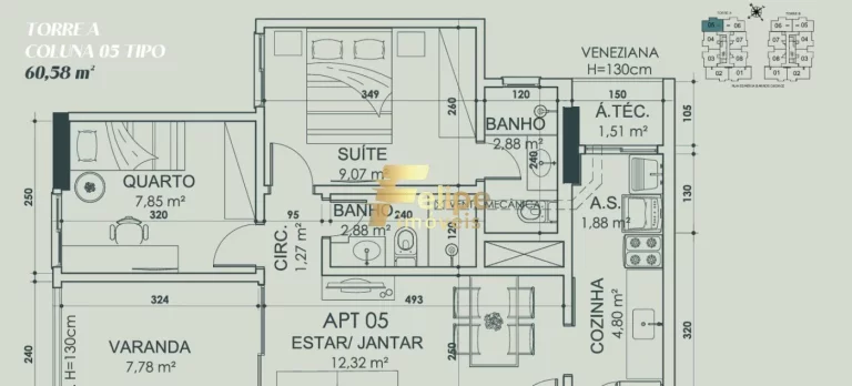 Imagem MAIS NOVO EMPREENDIMENTO IMOBILIÁRIO SURGINDO EM JARDIM CAMBURI, VITÓRIA/ES!