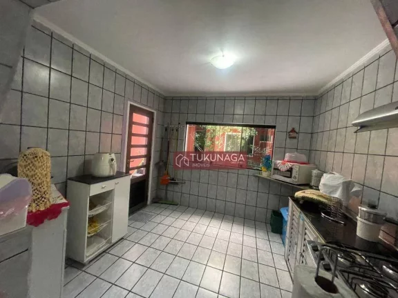 Imagem Sobrado à venda, 316 m² por R$ 450.000,00 - Cidade Serodio - Guarulhos/SP
