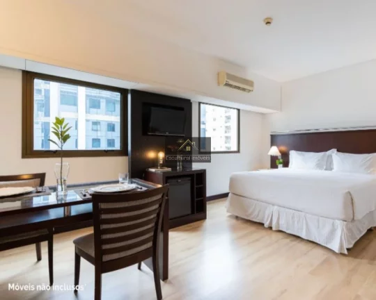 Imagem ITAIM BIBI APARTAMENTO 28,00 M 1 SUÍTE 1 VAGA LAZER SEGURANÇA PRÓXIMO AO SHOPPING IGUATEMI