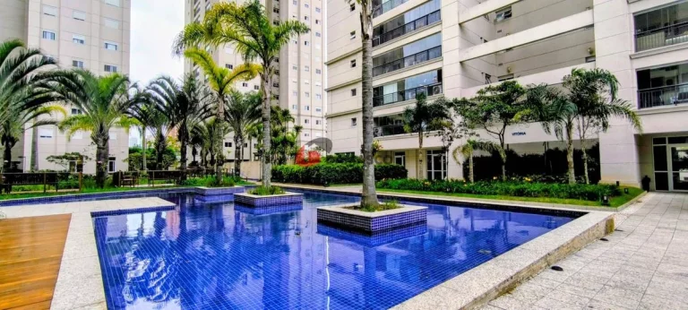 Imagem Apartamento com 3 quartos, Centro - São Bernardo do Campo