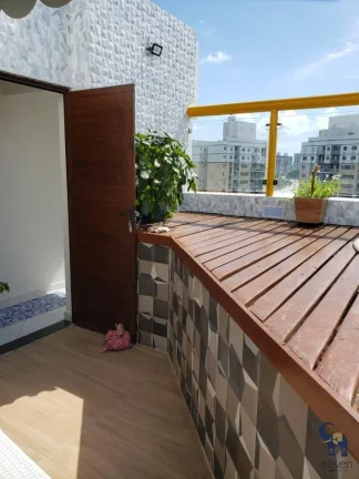 Imagem Apartamento para Venda em Salvador, ImbuÍ, 3 dormitórios, 2 suítes, 3 banheiros, 2 vagas