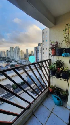 Imagem Apartamento para venda com 1 quarto e 1 vaga em Santa Cecília - São Paulo -
