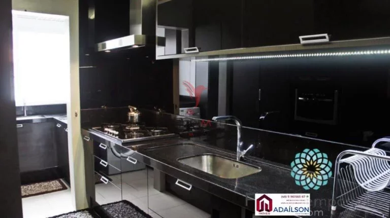 Imagem Apartamento com 4 suítes finamente decorado Florianópolis ingleses Rua das gaivotas