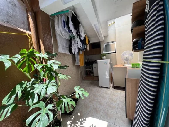 Imagem Casa com 2 dorms, Caiçara, Praia Grande - R$ 350 mil, Cod: 2712