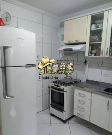 Imagem APARTAMENTO Á VENDA - SÃO BERNARDO DO CAMPO