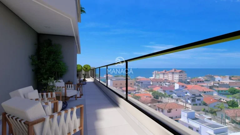 Imagem Apartamento com 2 quartos, 89 m², à venda - Itajuba - Barra Velha/SC