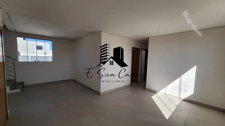 Imagem Cobertura à Venda 3 quartos Bairro Novo Riacho Contagem MG